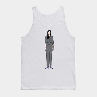 Kim Ji Won Outfit From Queen Of Tears Korean Drama Tank Top